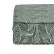 preview thumbnail 140 of 163, Haven Way Universal Outdoor Deep Seat Loveseat Cushion Set
