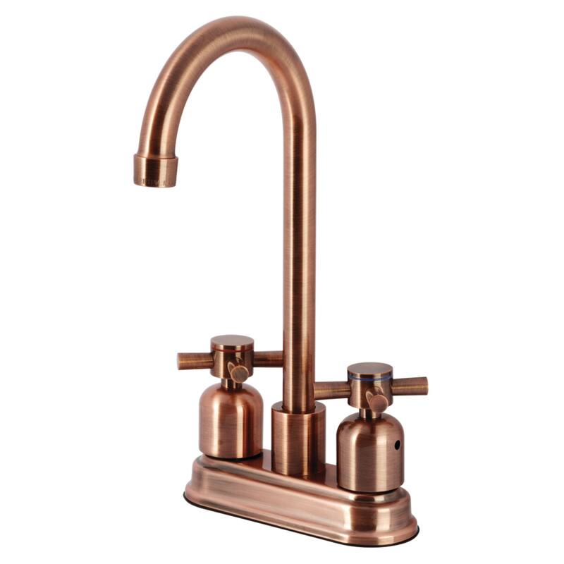 Concord 4 in. Centerset Bar Faucet