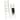 Brown Wood 5 and 6 Rack Partition Ladder with White Bases (Set of 2) - S/2 62", 73"H