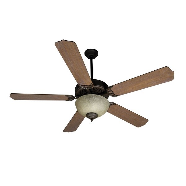 Shop Craftmade K10649 52in 5 Blade Energy Star Indoor Ceiling Fan