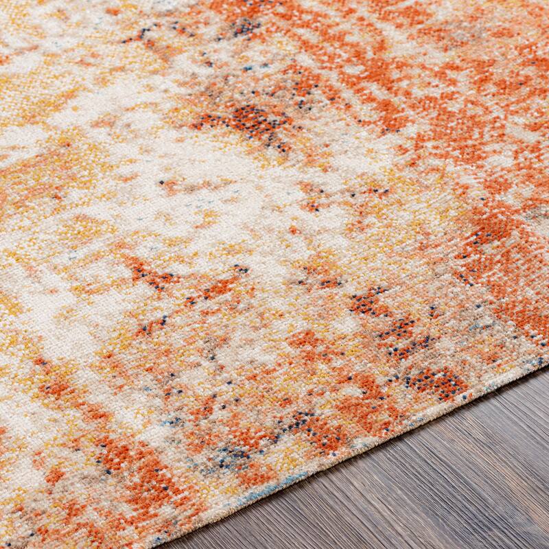 Livabliss Vizcaino Indoor/ Outdoor Modern Abstract Area Rug