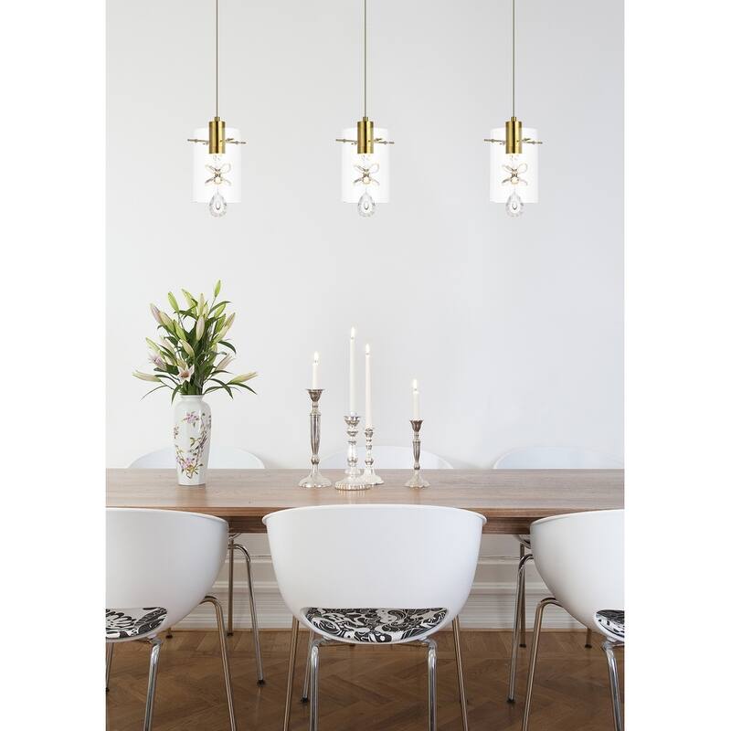 Helene 1-Light Pendant - N/A