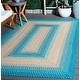 preview thumbnail 5 of 71, SAFAVIEH Handmade Braided Josefa Country Rug