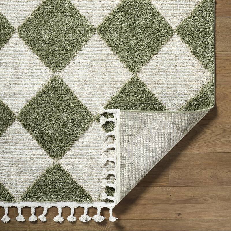 Livabliss Nora Modern & Contemporary Area Rug