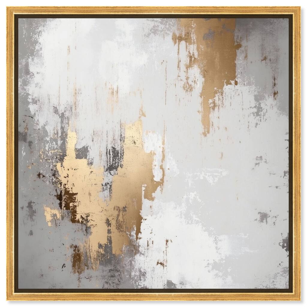 Ghostly Glimmer I Canvas by Art Remedy