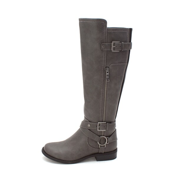 g by guess herly boots wide calf
