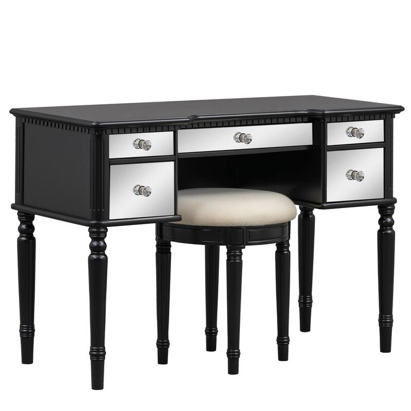 Elegant Makeup Vanities
