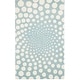 preview thumbnail 34 of 83, SAFAVIEH Soho Handmade Abstract Dots N.Z. Wool Area Rug