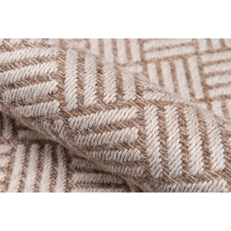 ECARPETGALLERY Machine Woven Eve Indoor/Outdoor Area Rug