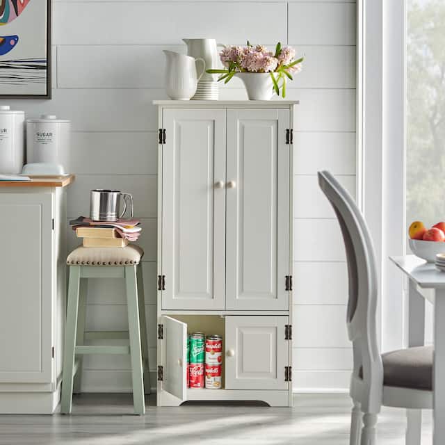 Simple Living Tall Cabinet