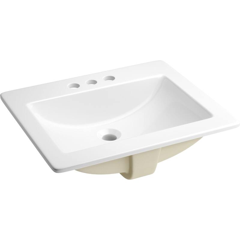 PROFLO Self Rimming Bathroom Sink
