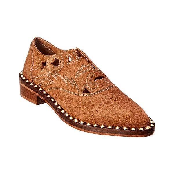 free people twin falls loafer