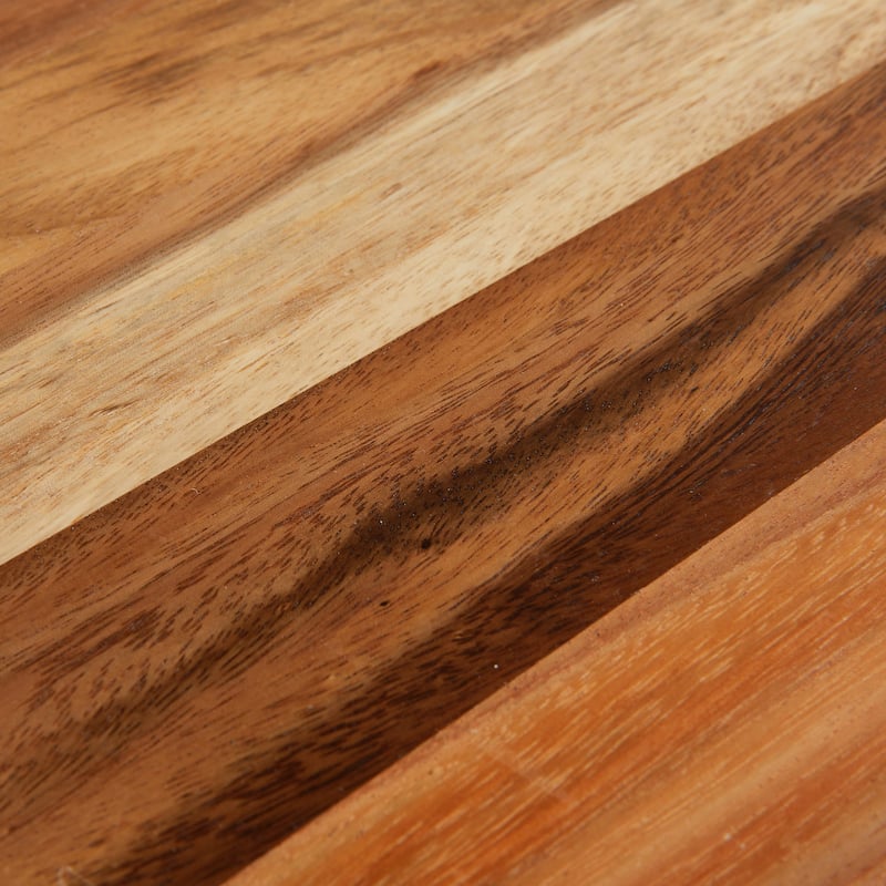 Wood Cutting or Charcuterie Board with Handle