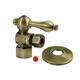 Option Antique Brass