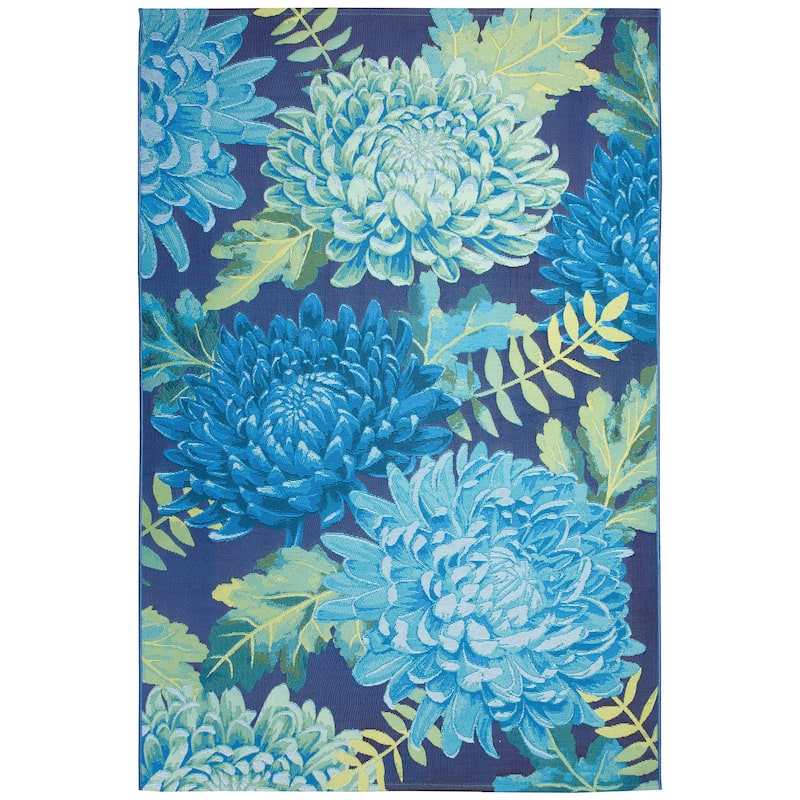 Liora Manne Marina Mum Indoor/Outdoor Rug