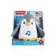 preview thumbnail 5 of 3, Fisher-Price Flap & Wobble Penguin