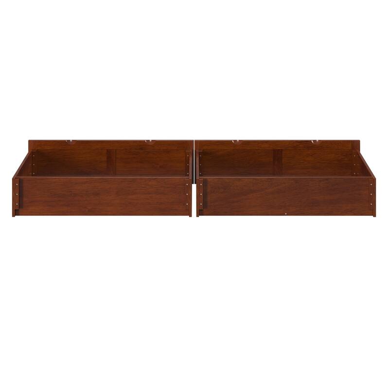 AFI Queen/King/Twin XL Size Storage Drawers - N/A