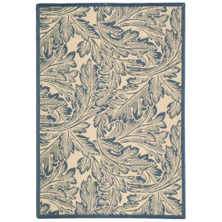 SAFAVIEH Courtyard Reineke Indoor/ Outdoor Waterproof Rug