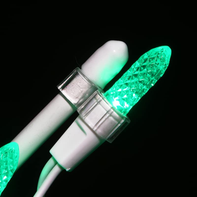 National Tree Company Halloween Lighted Sign Decoration, White, Zombie Hand, LED Lights, Plug In, 3 Feet