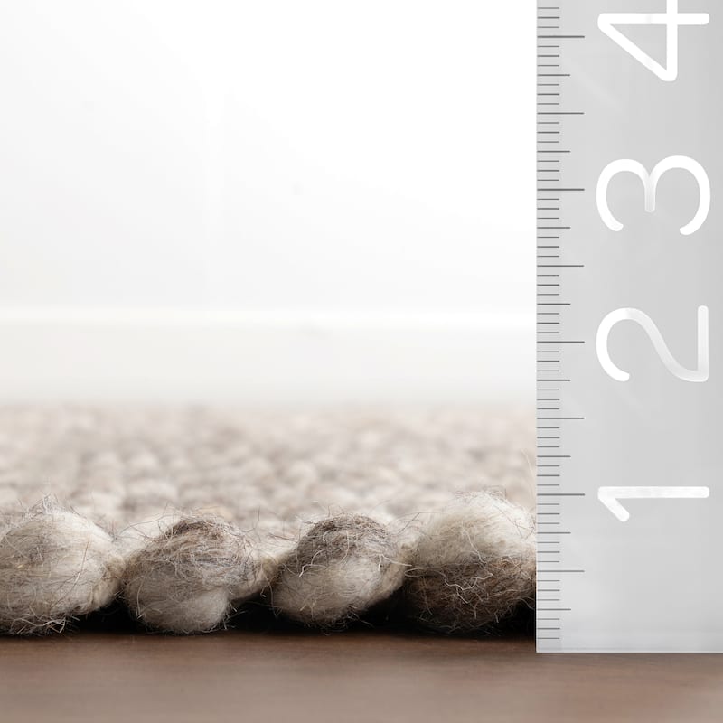 Frenshe Interiors Marilyn Marled Area Rug