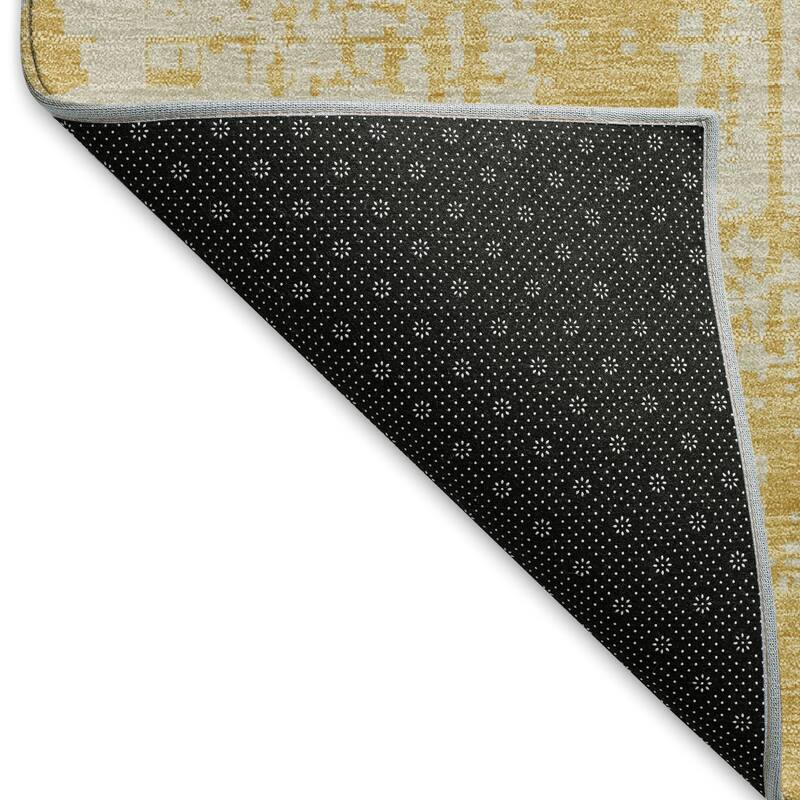 Premium Washable Super Soft Abstract Pixel Mayfield Rug
