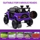 preview thumbnail 23 of 52, Kids Ride On Truck Car with Remote Control