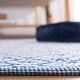 preview thumbnail 49 of 103, SAFAVIEH Handmade Flatweave Montauk Everly Casual Cotton Rug