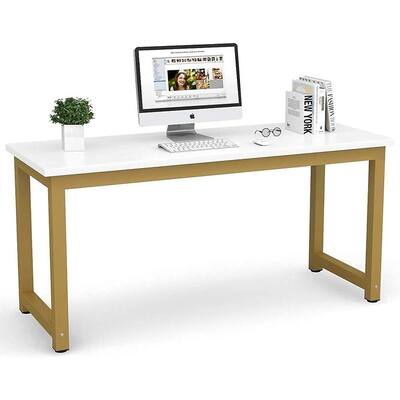 Modern Simple Office Desk Computer Table Study Writing Desk
