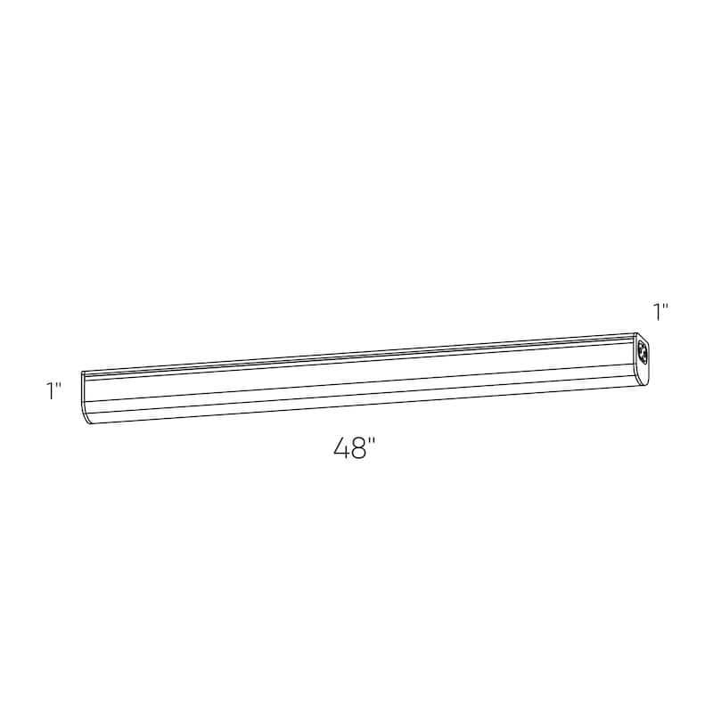 DALS Lighting Color Temperature Changing PowerLED Linear