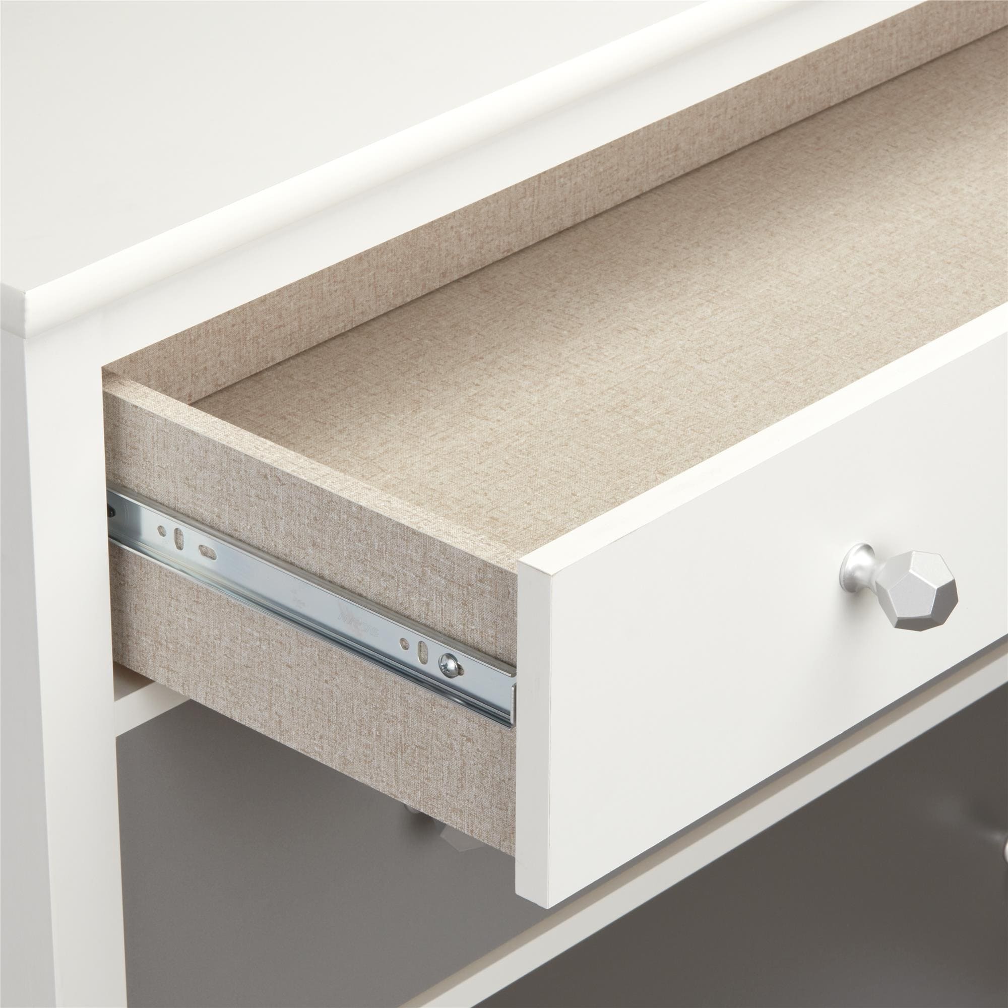 little seeds piper 6 drawer dresser cream Little Seeds Piper Kids' 6-Drawer Dresser, White, Size: 625 inch