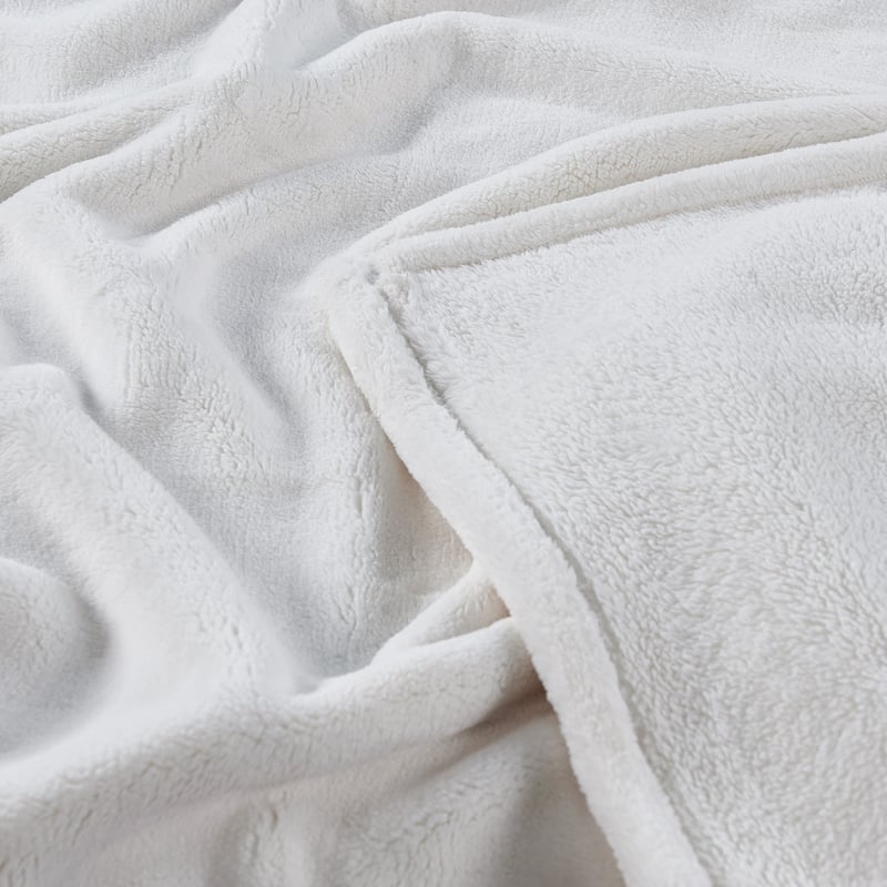 Home Soft Things Milk Flannel Blanket