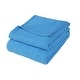 preview thumbnail 56 of 83, 100-percent Cotton Waffle Weave Medium Weight All Season Thermal Blankets