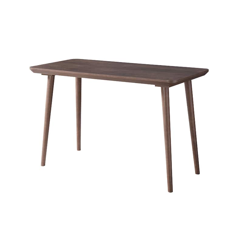 Domina Contemporary 47-inch Beveled Edge Computer Desk by Furniture of America
