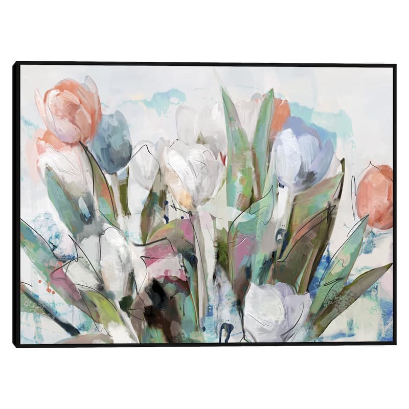 Adoria I By Studio Arts Canvas Art Print