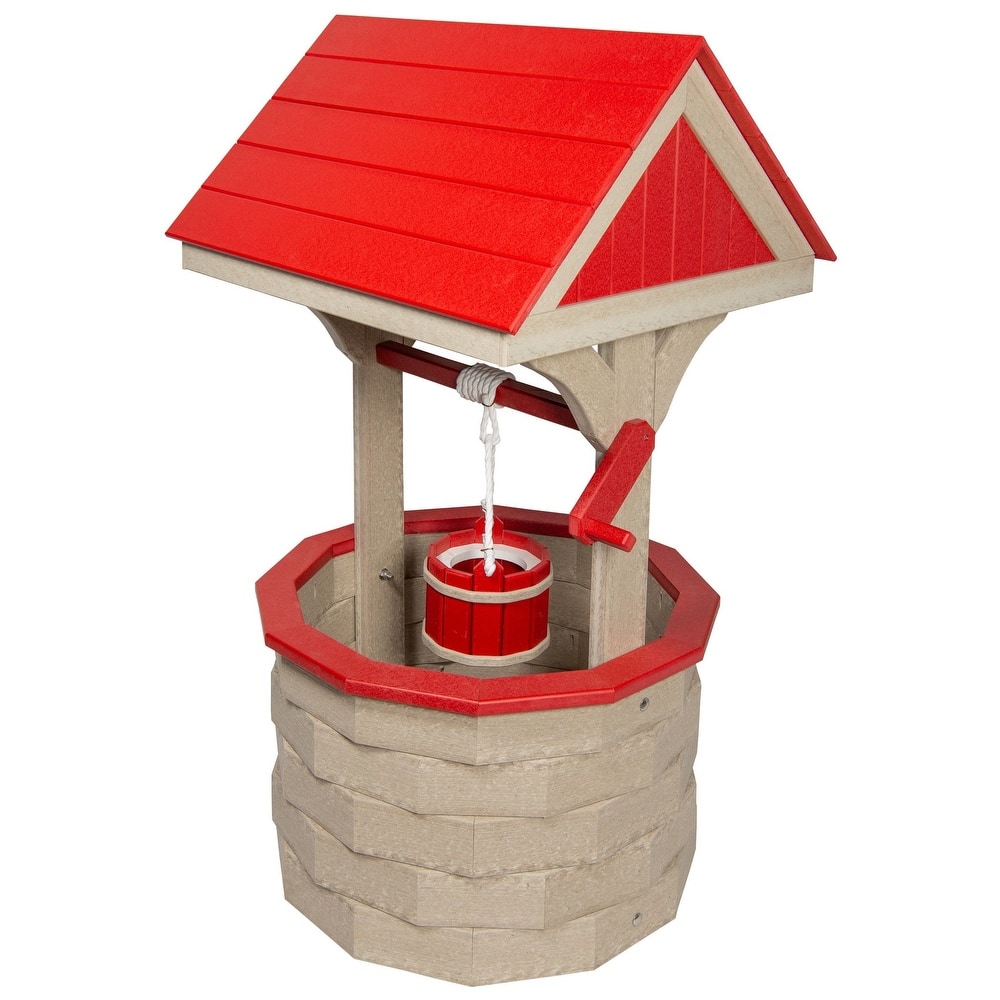 Poly Wishing Well