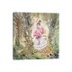preview thumbnail 1 of 4, iCanvas "Alice In Wonderland" by Stephanie Law Canvas Print