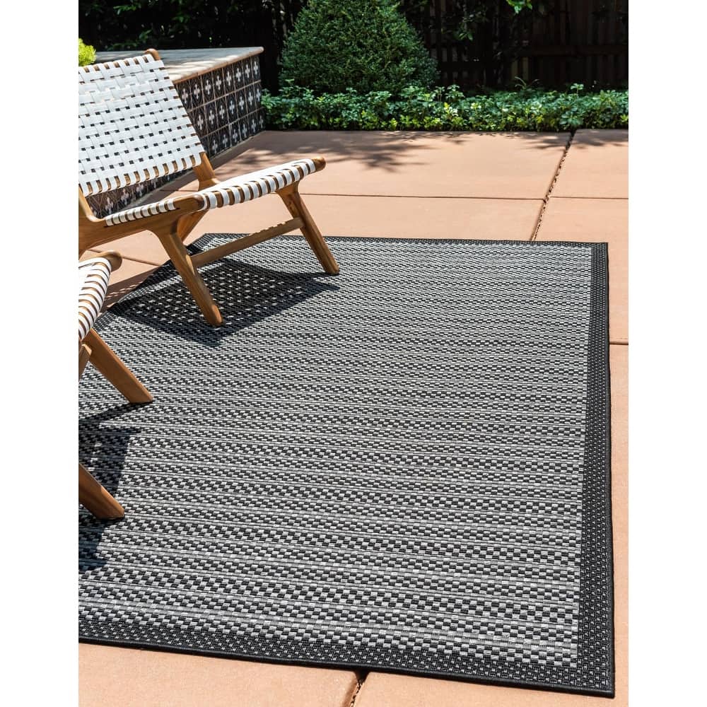 Outdoor Dimension Collection Area Rug