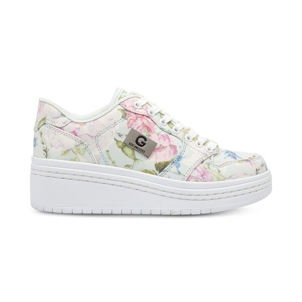 g by guess pink sneakers