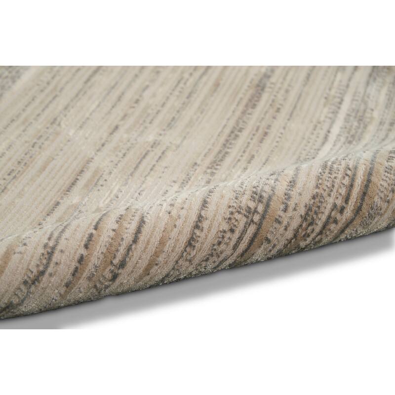 Calvin Klein Orlando Mid Century Textured Area Rug
