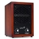 preview thumbnail 1 of 1, Ivation 5-in-1 HEPA Air Purifier & Ozone Generator, Ionizer & Deodorizer, with UV Light and Negative Ion Generator
