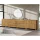 Option Oak Brown