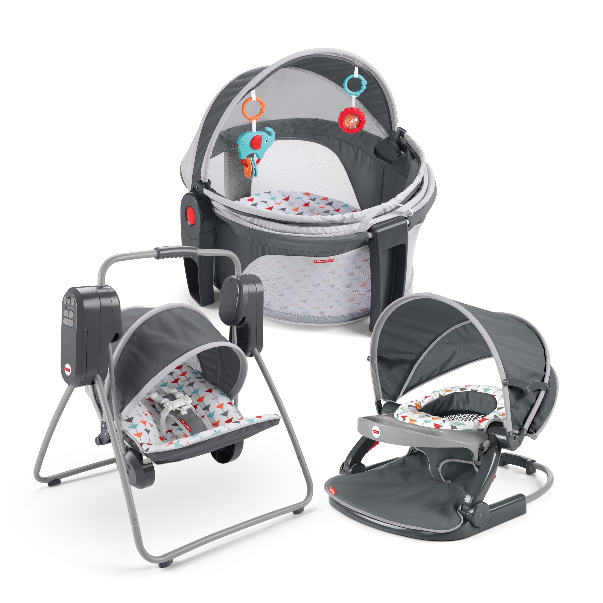 Fisher price store outdoor baby dome