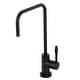 preview thumbnail 21 of 39, Nustudio Single-Handle Cold Water Filtration Faucet Oil Rubbed Bronze