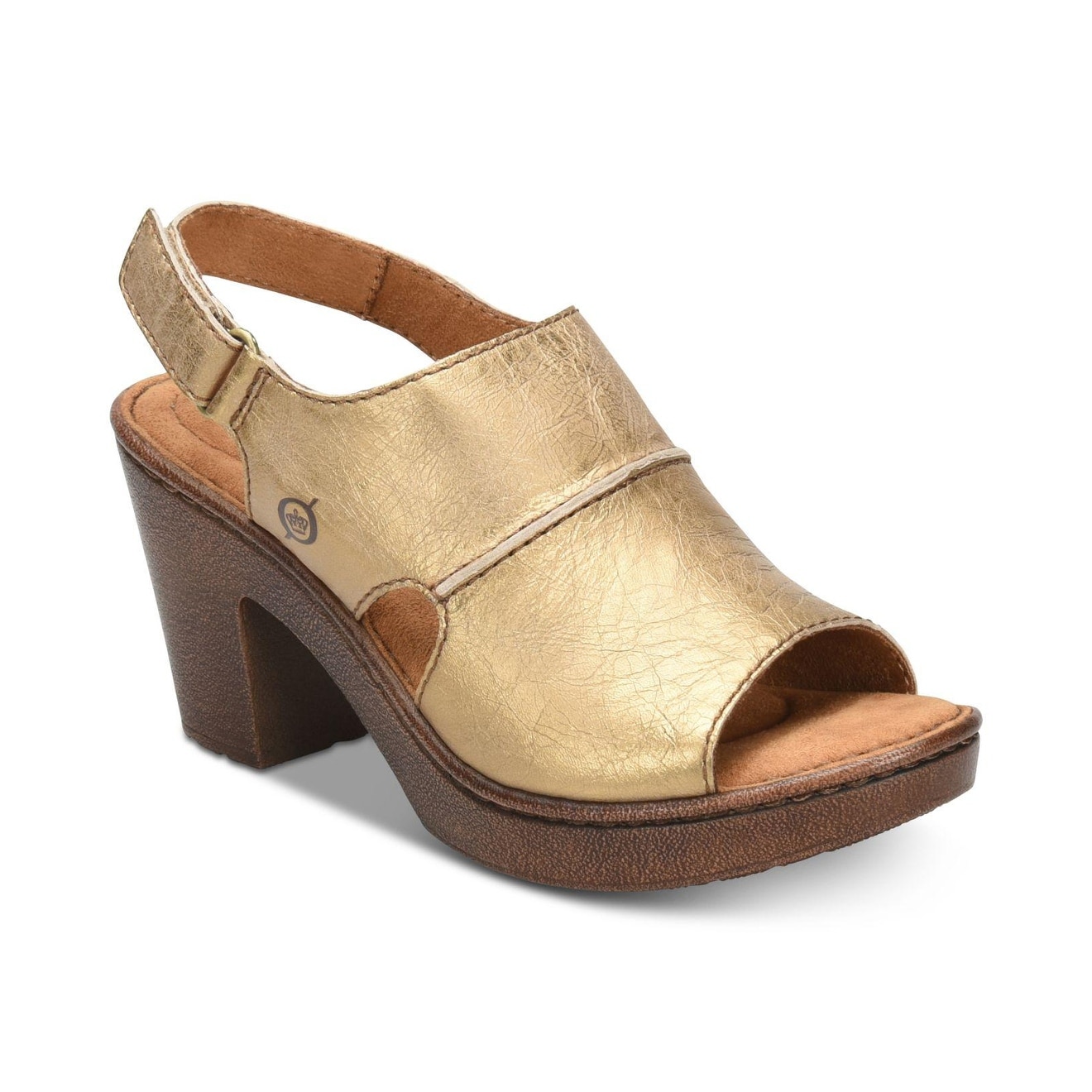 born clog sandals