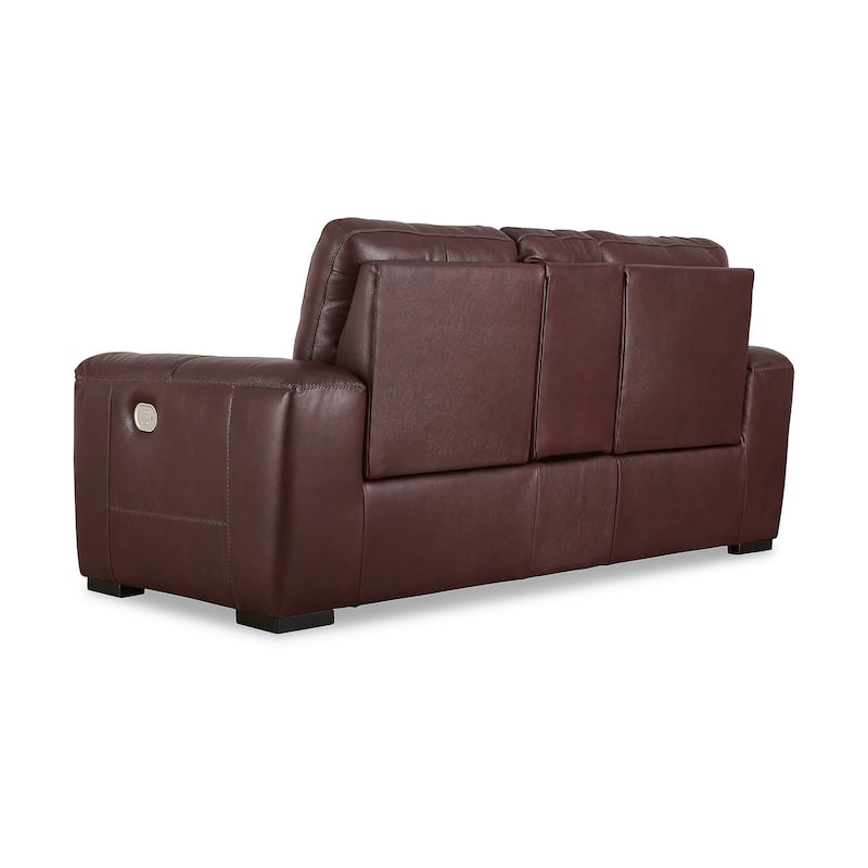 Signature Design by Ashley Alessandro Red 2-Piece Upholstery Package - 95"W x 40"D x 41"H