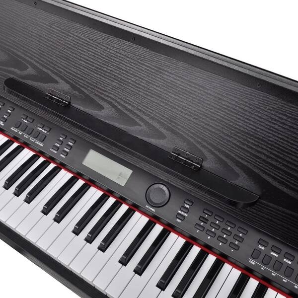 Shop Vidaxl Classic Electronic Digital Piano With 88 Keys Music