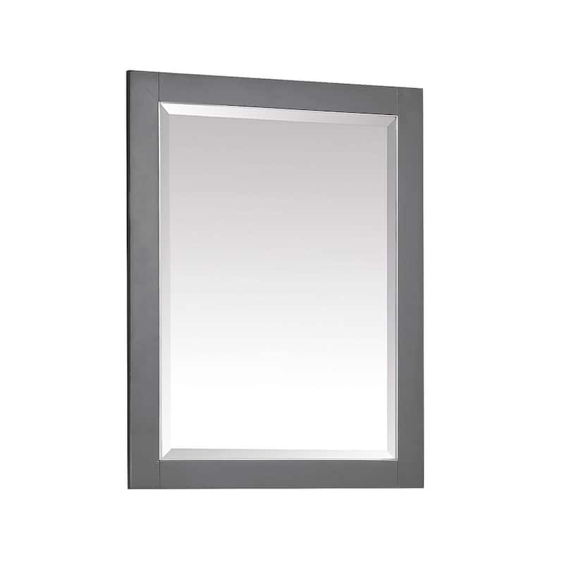 Avanity Allie/ Austen 32" x 24" Framed Bathroom Mirror