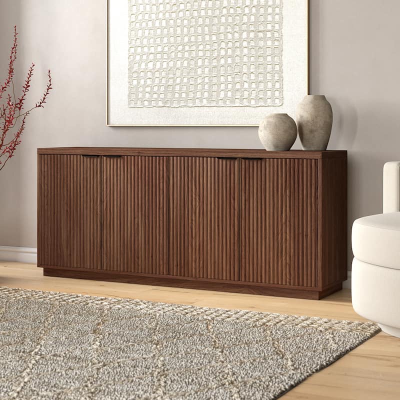 Mansfield 68" Wide Rectangular Buffet Table