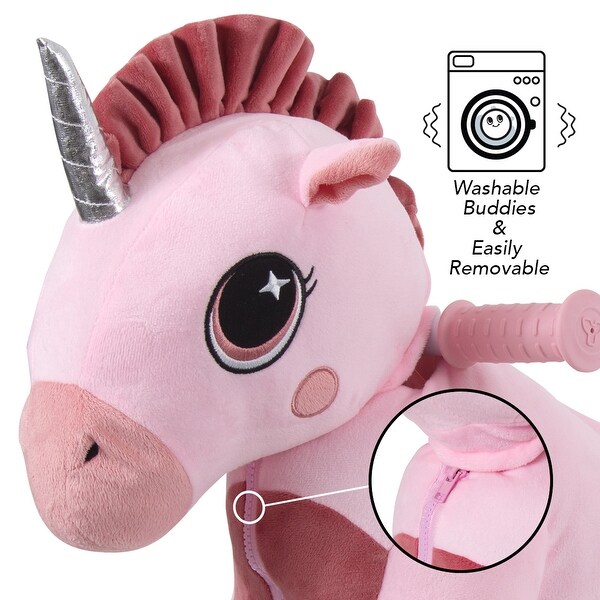 my buddy wheels unicorn