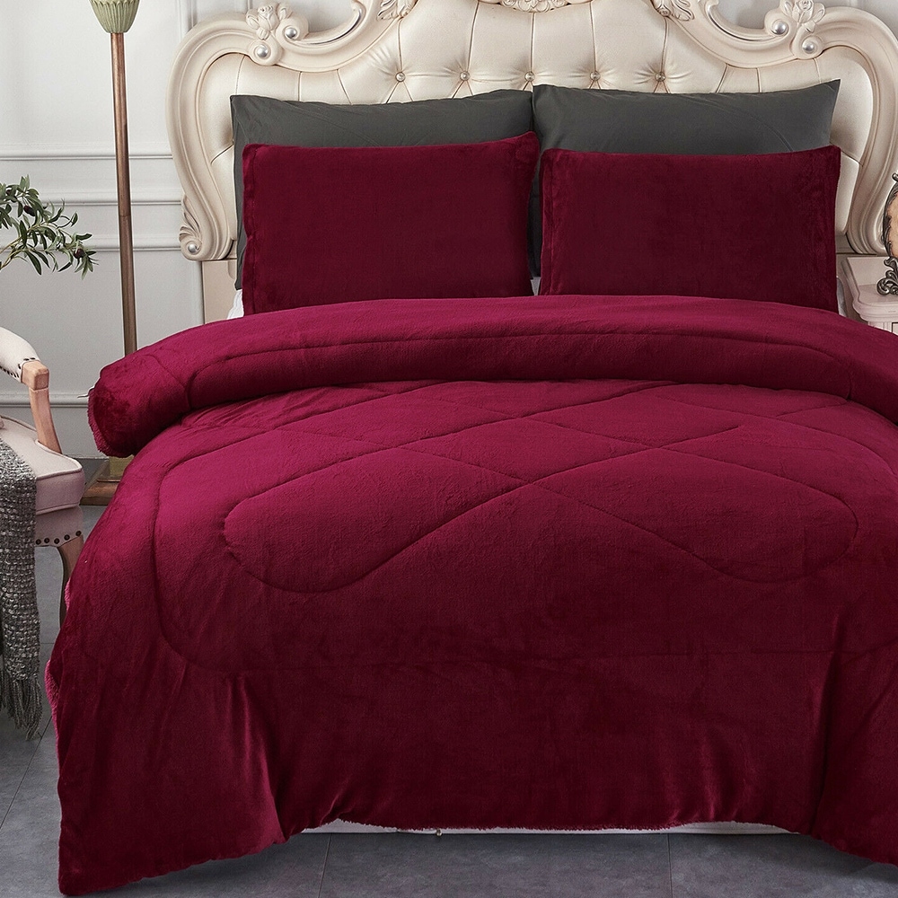 Flannel deals borrego blanket